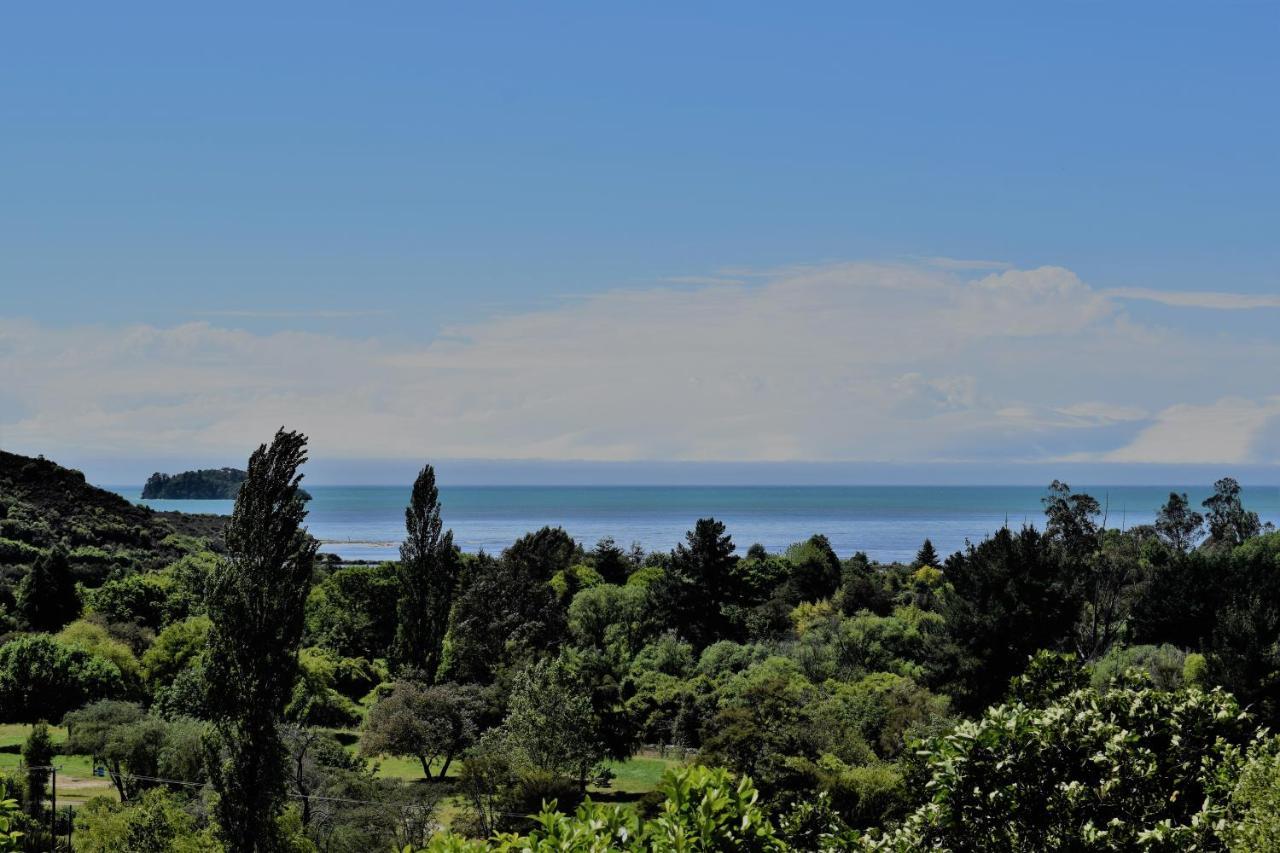 Willa Marahau Retreat Zewnętrze zdjęcie